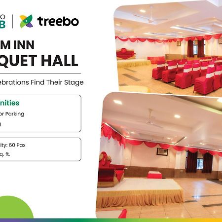 Treebo Shivam Inn Near Singapore Mall Lucknow Bagian luar foto