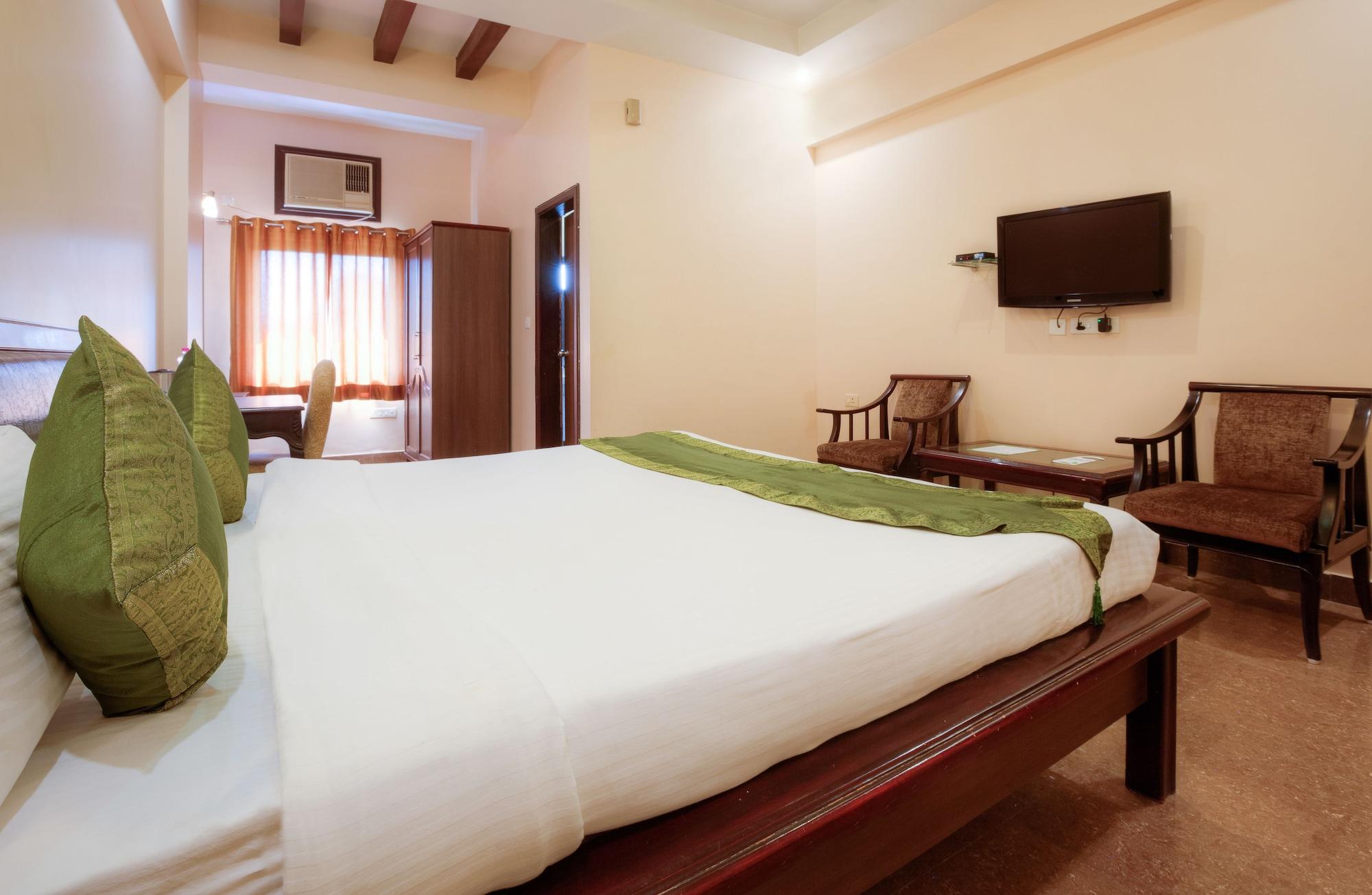 Treebo Shivam Inn Near Singapore Mall Lucknow Bagian luar foto