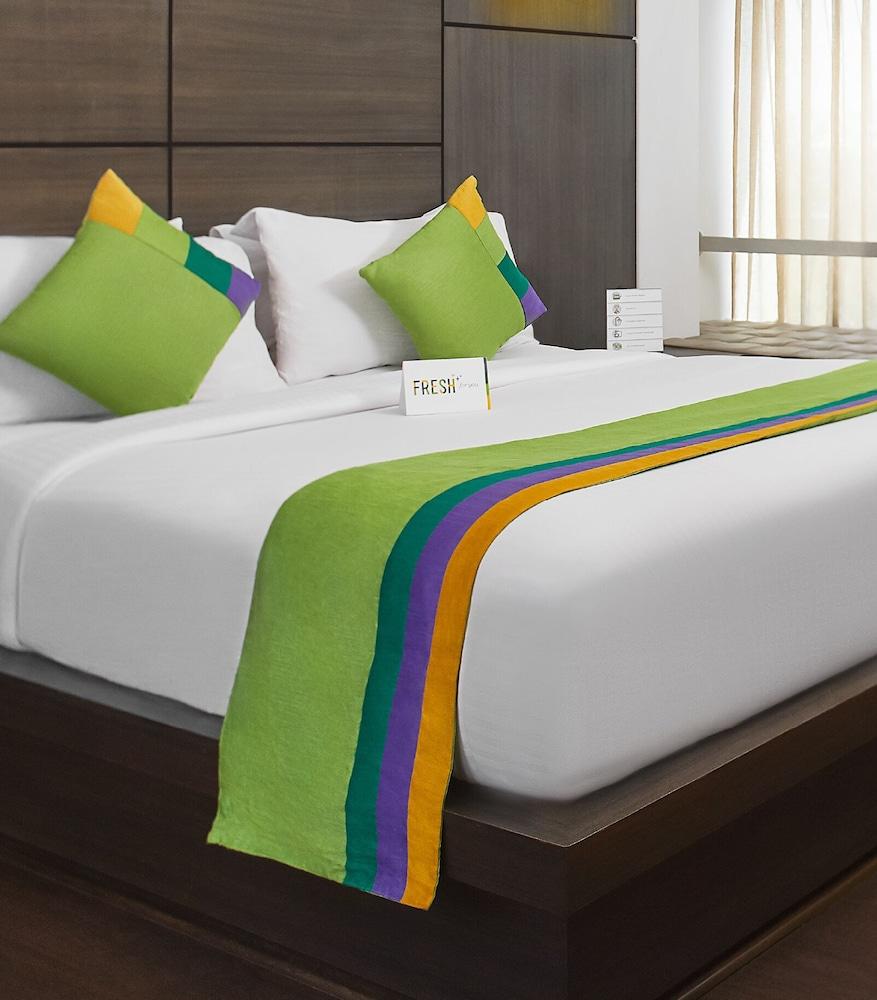 Treebo Shivam Inn Near Singapore Mall Lucknow Bagian luar foto
