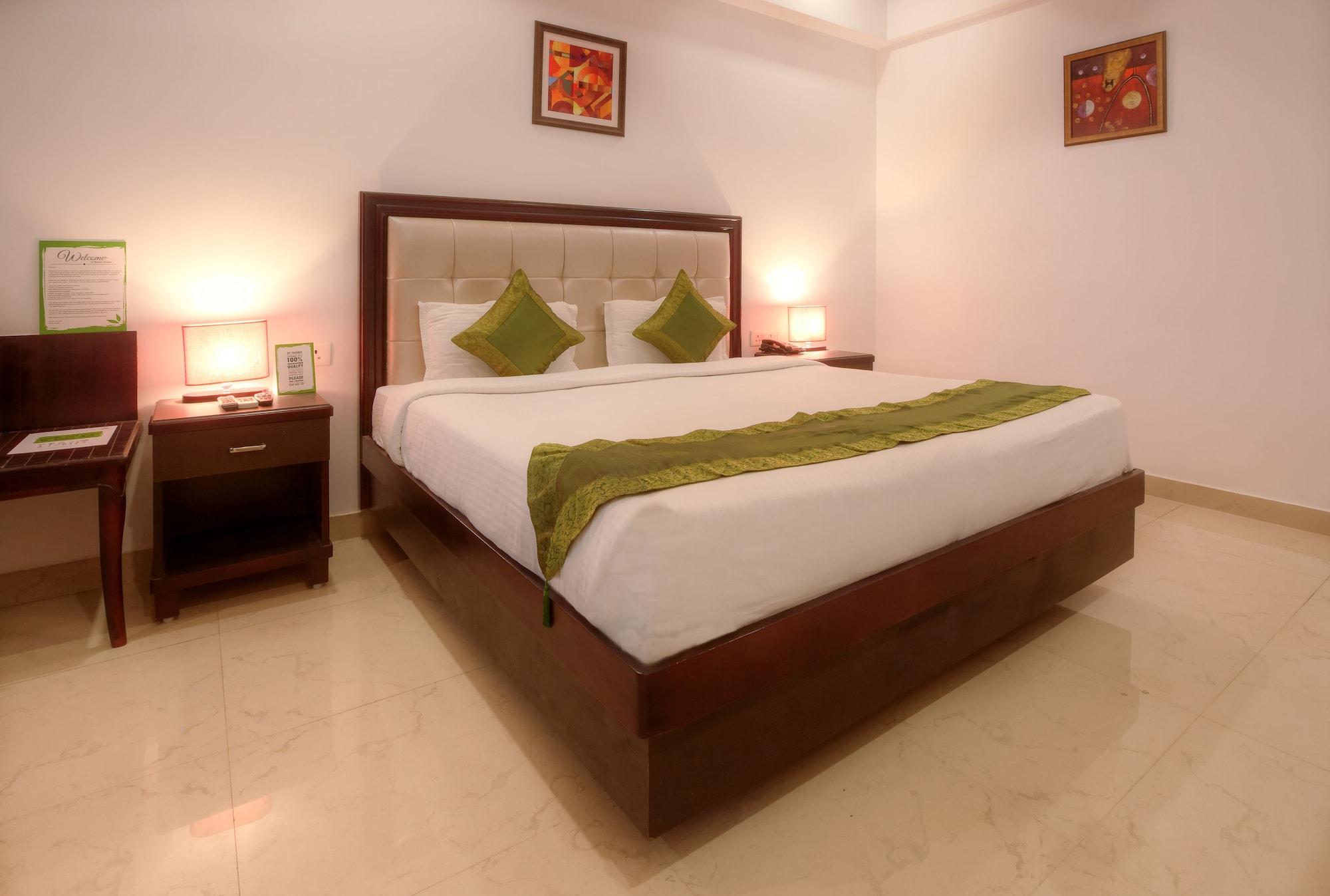 Treebo Shivam Inn Near Singapore Mall Lucknow Bagian luar foto