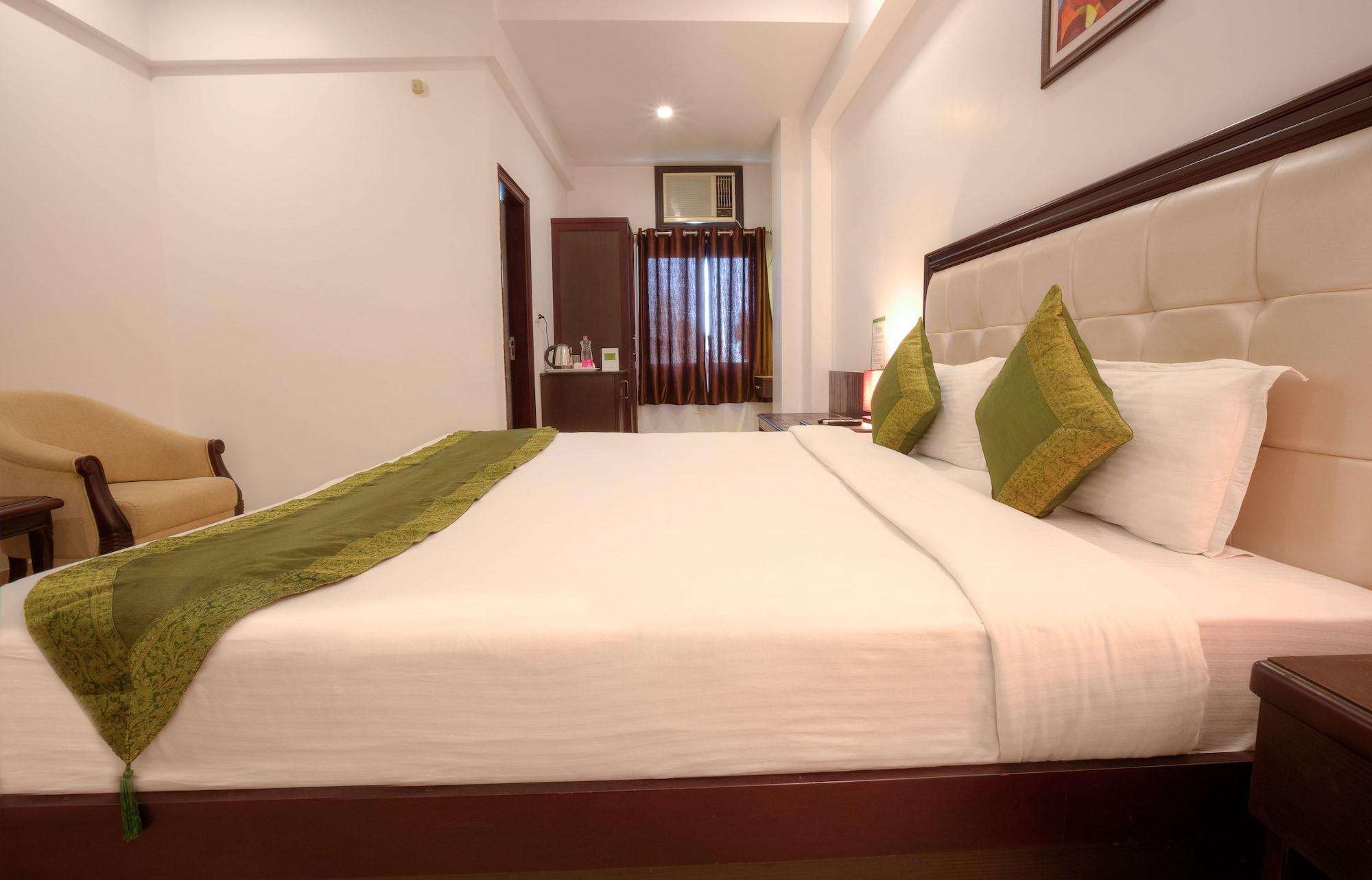 Treebo Shivam Inn Near Singapore Mall Lucknow Bagian luar foto