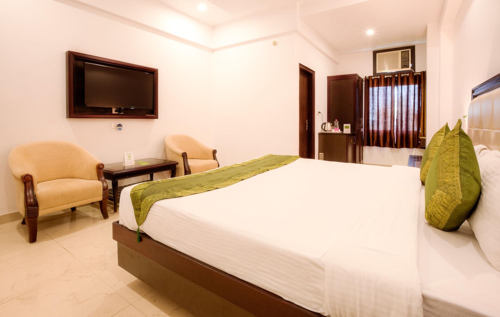 Treebo Shivam Inn Near Singapore Mall Lucknow Bagian luar foto
